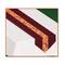 Beistle 12" x 6ft. Autumn Leaves Fabric Table Runner